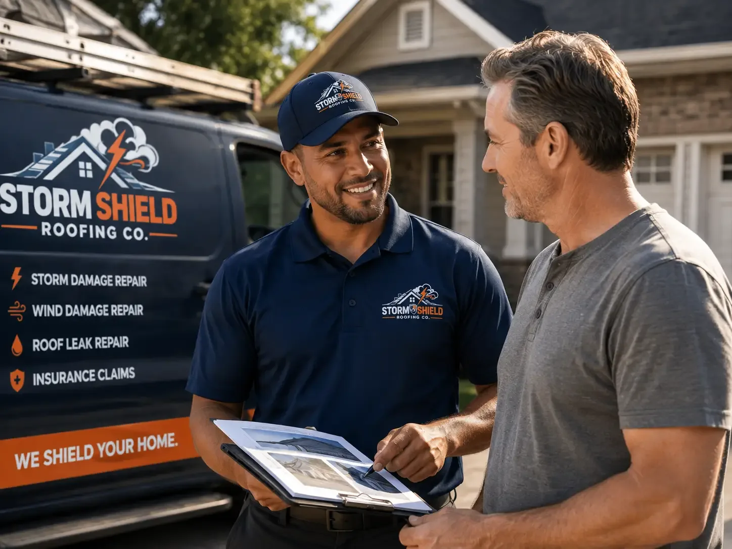 Storm Damage Roof Repair Collierville, TN FAQs